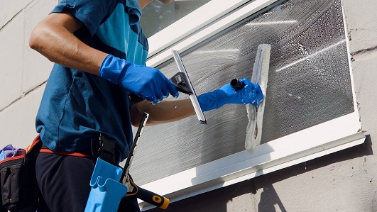 Window Cleaning Services