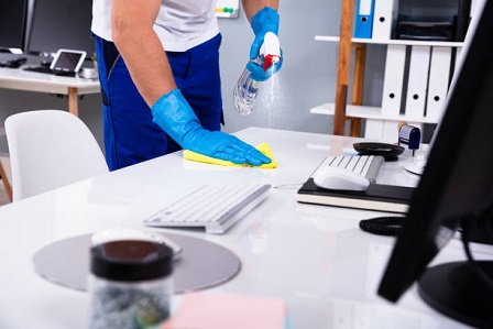 Office Cleanup