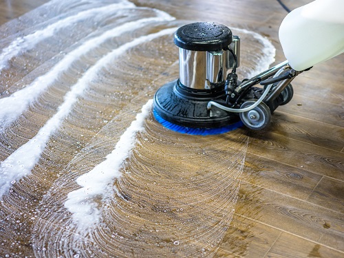 Floor Maintenance
