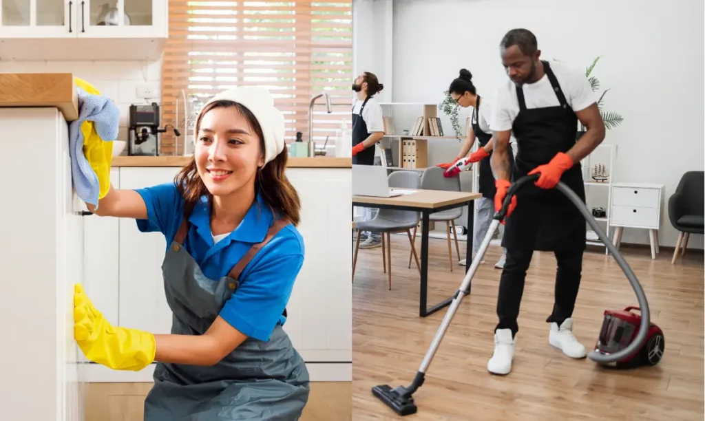 We Give The Best Services