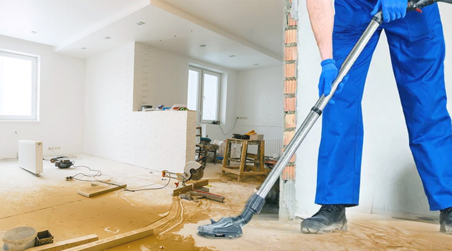 Post-Construction Cleaning