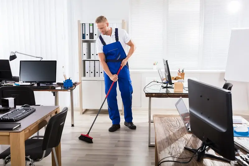 professional office cleaning services