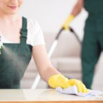 Daycare Cleaning Services
