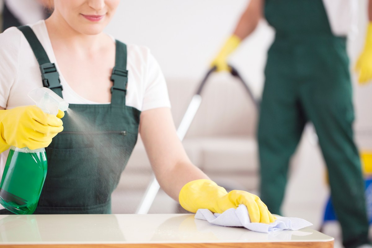 Daycare Cleaning Services
