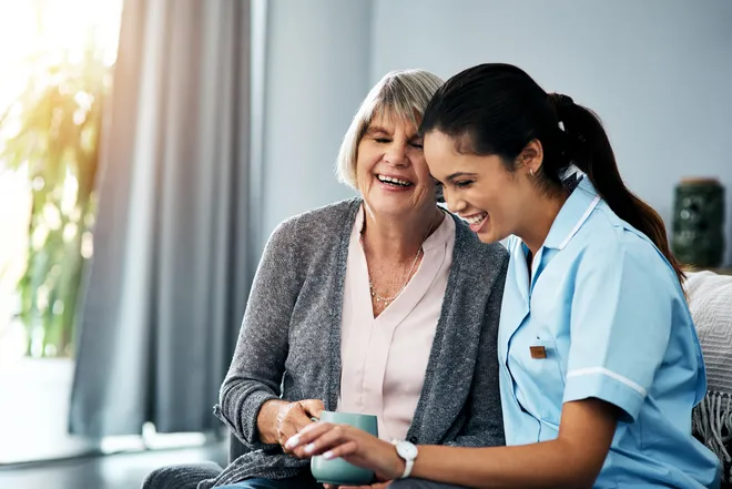 Full Time Caretaker Services
