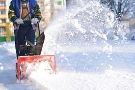 Snow Removal & Salting Services
