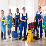 Commercial Cleaning Surrey – Professional & Reliable Cleaning Services for Businesses