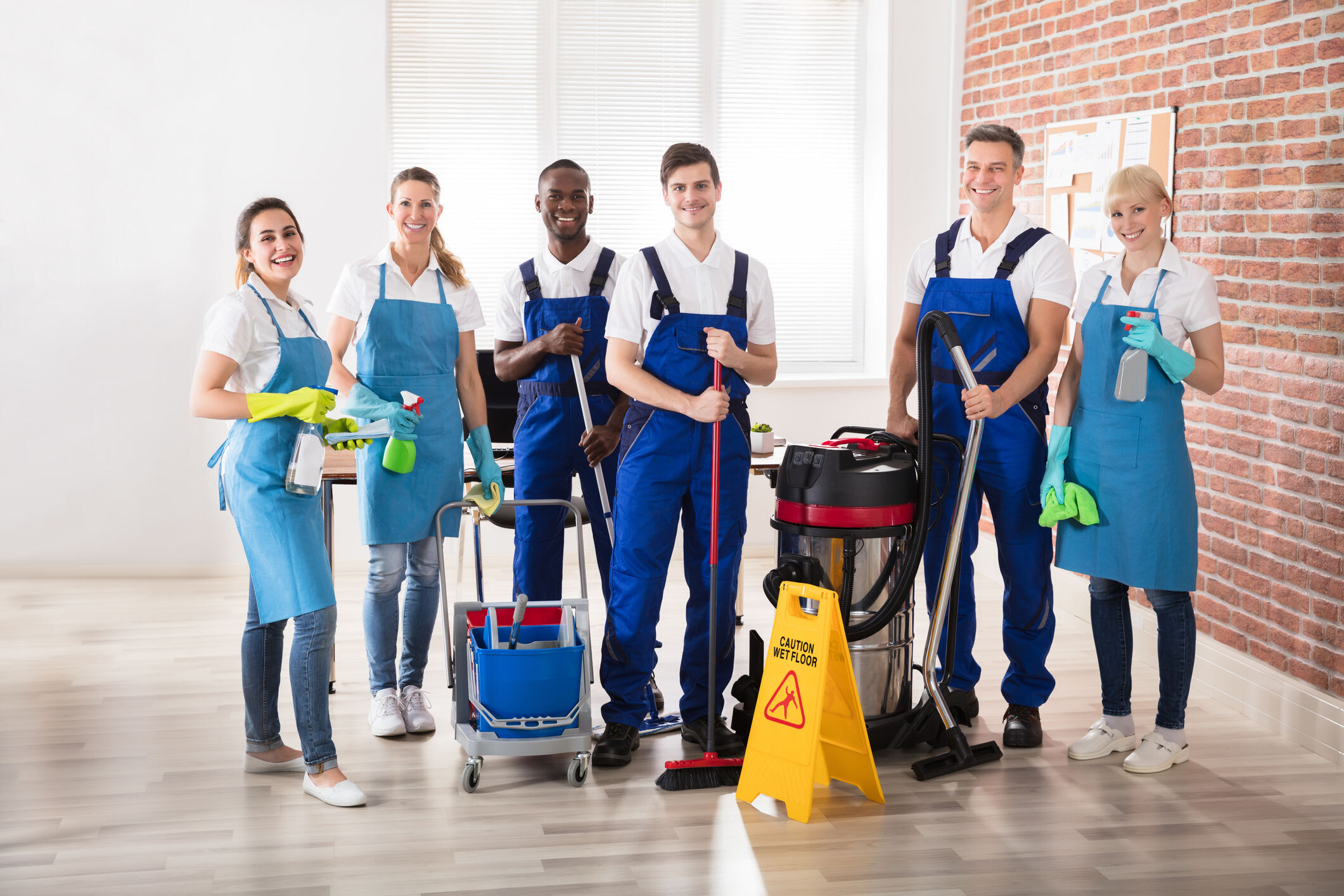 Commercial Cleaning Surrey – Professional & Reliable Cleaning Services for Businesses