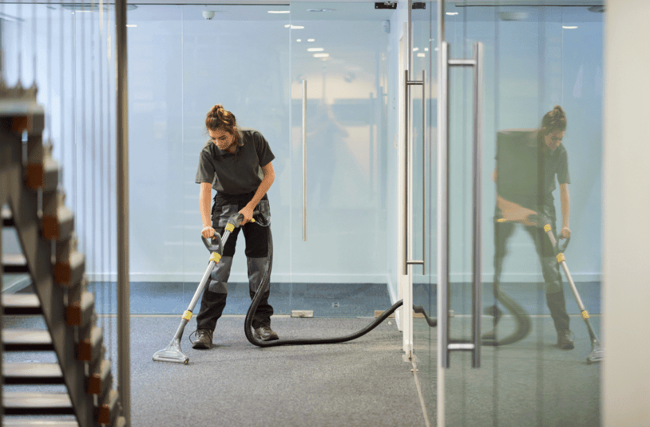 Professional Commercial Cleaning Services in Canada – Trusted B2B Cleaning Solutions