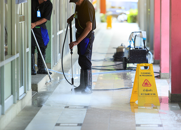 cleaning companies in Surrey